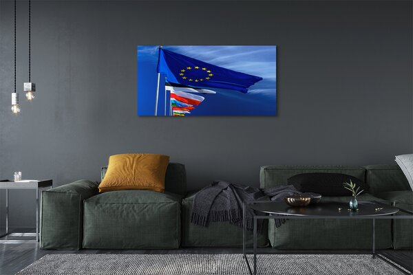Tablouri canvas diverse steaguri