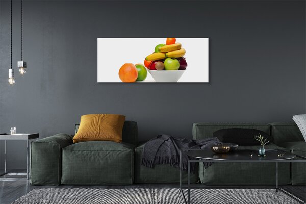 Tablouri canvas Fructele într-un vas