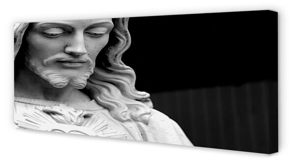 Tablouri canvas Statuia lui Isus