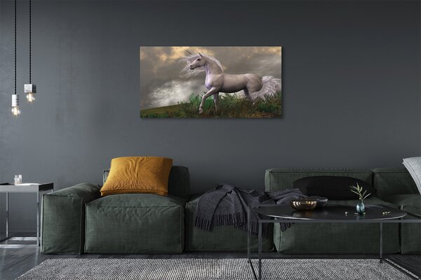 Tablouri canvas nori Unicorn