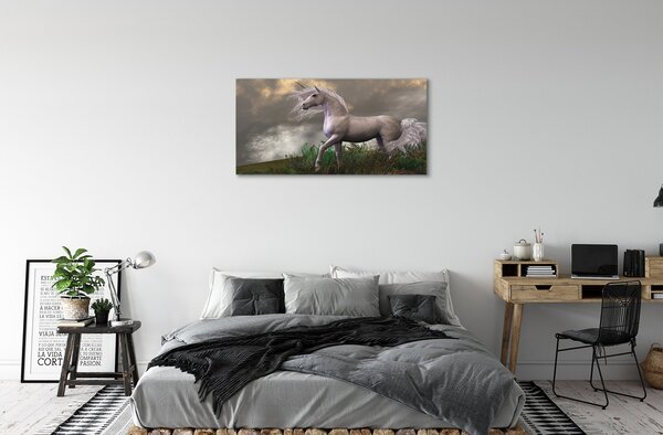 Tablouri canvas nori Unicorn