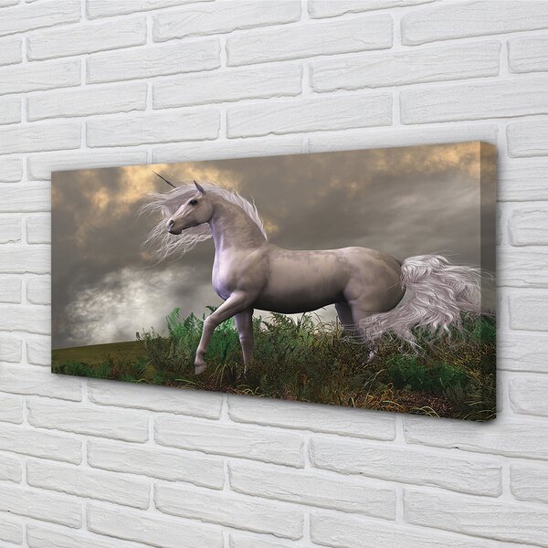 Tablouri canvas nori Unicorn