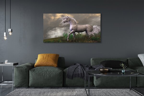 Tablouri canvas nori Unicorn