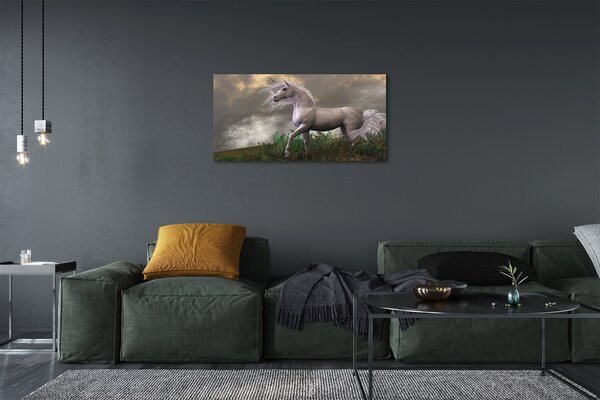Tablouri canvas nori Unicorn