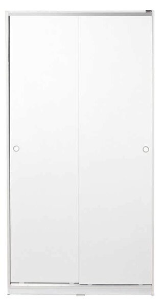 Dulap Haine Adore Slide Compact, 2 usi glisante, 94x182x52 cm