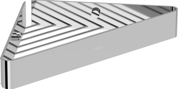 Mexen Evos-C, raft de colț, cromat, 70A8514-00