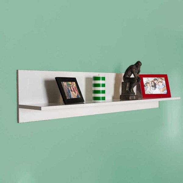 Raft de perete Adore Optimal, 120 x 25 x 20 cm