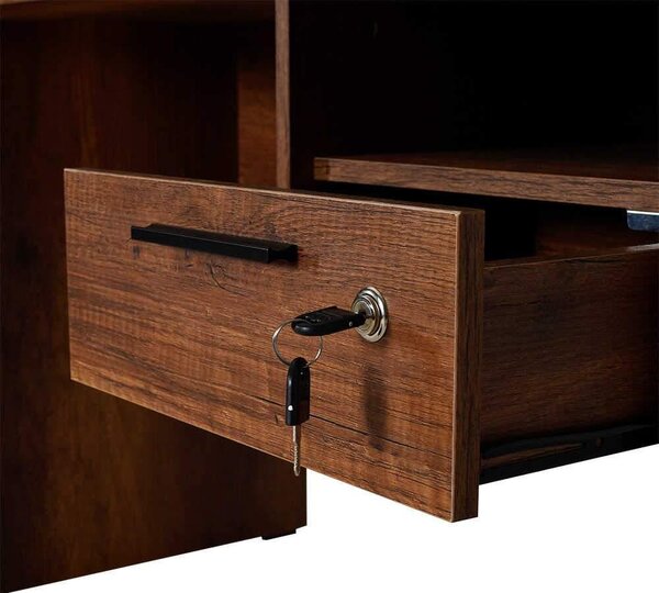 Birou Adore Concept, 120x75x60 cm