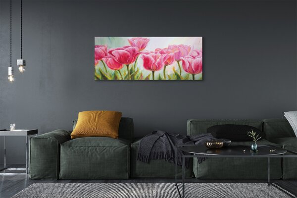 Tablouri canvas lalele imagine