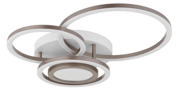Globo 67370-40 - Plafonieră LED RANDELL LED/40W/230V 3000K 49x39 cm