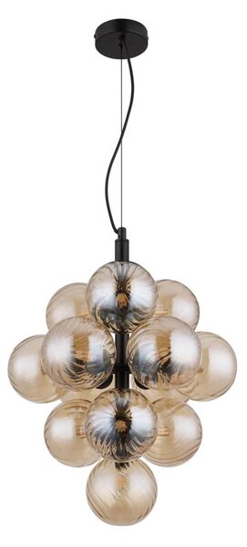 Globo 56146H - Lustră CONOR suspendată pe cablu, 13xG9/4W/230V