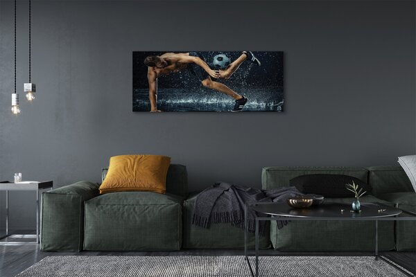 Tablouri canvas Ball Rain Man