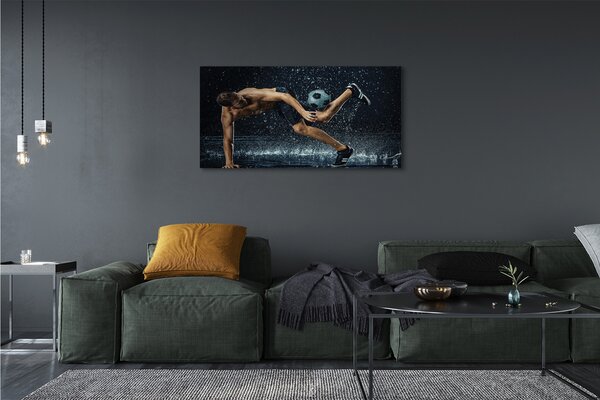 Tablouri canvas Ball Rain Man