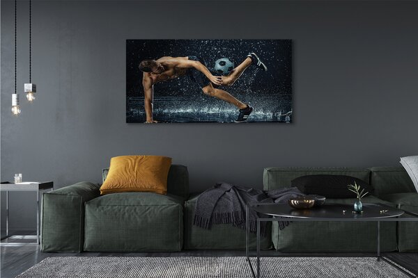 Tablouri canvas Ball Rain Man