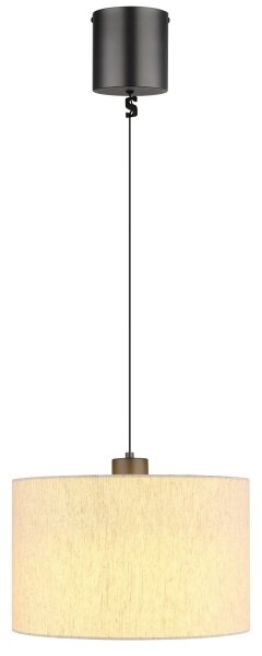 Globo 31540108 - Lustră LED pe cablu THEA LED/8W/230V 3000K