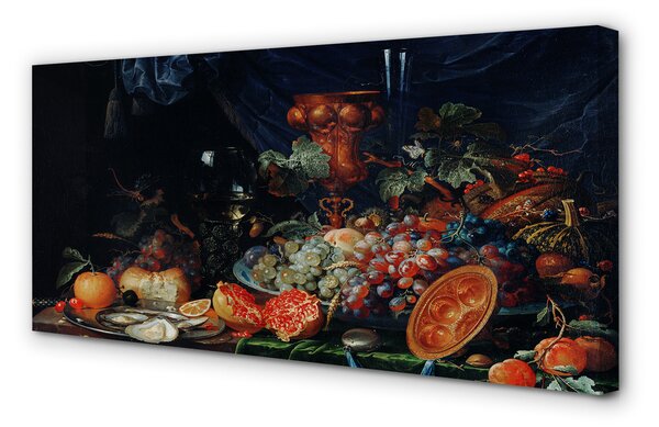 Tablouri canvas Fructe Still Life