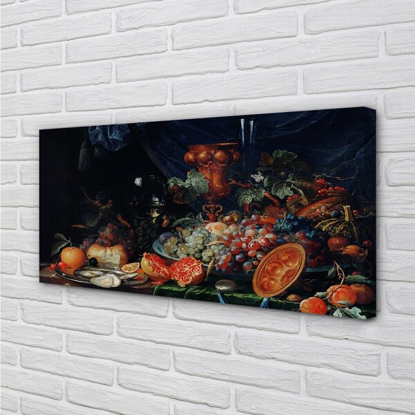 Tablouri canvas Fructe Still Life