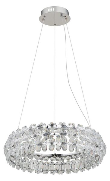 Globo 64140H - Lustră LED suspendată pe cablu DIANN LED/50W/230V 4000K