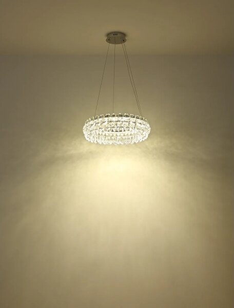 Globo 64140H - Lustră LED suspendată pe cablu DIANN LED/50W/230V 4000K
