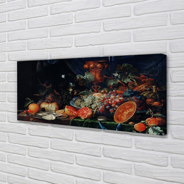 Tablouri canvas Fructe Still Life
