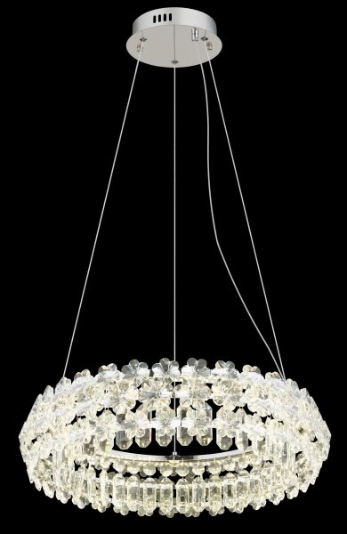 Globo 64140H - Lustră LED suspendată pe cablu DIANN LED/50W/230V 4000K