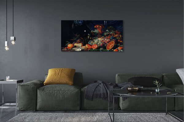 Tablouri canvas Fructe Still Life