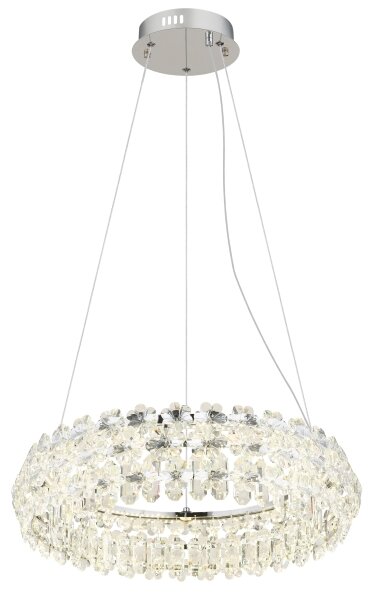 Globo 64140H - Lustră LED suspendată pe cablu DIANN LED/50W/230V 4000K
