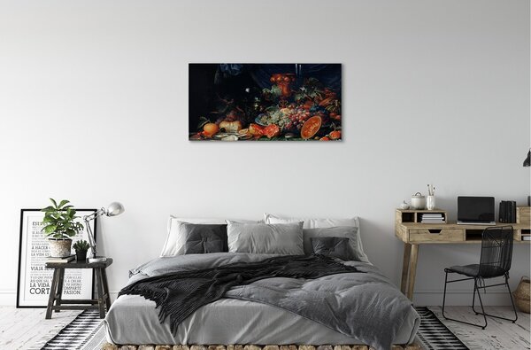 Tablouri canvas Fructe Still Life