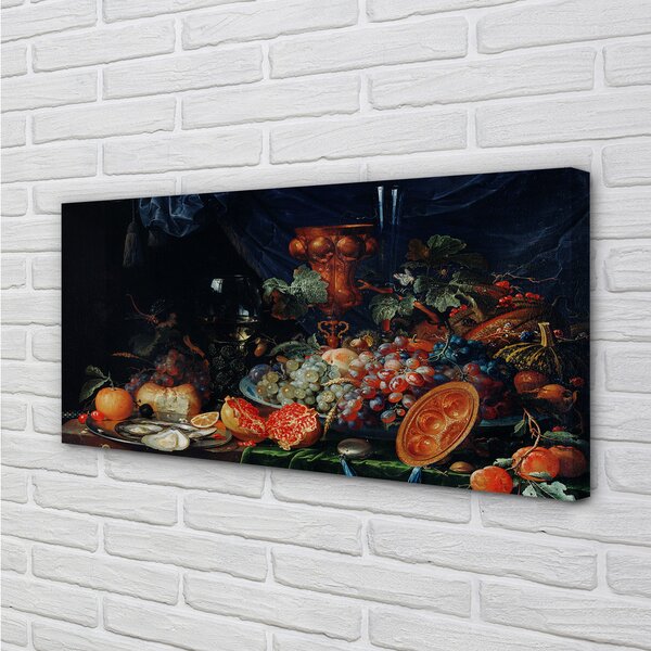 Tablouri canvas Fructe Still Life