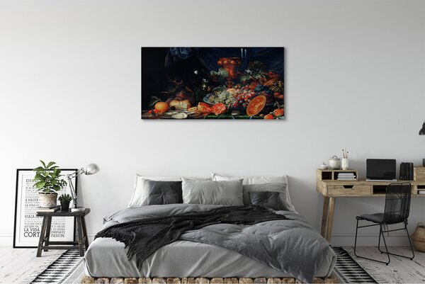 Tablouri canvas Fructe Still Life