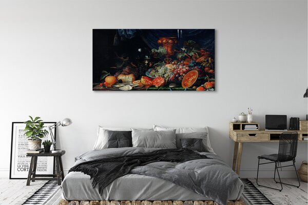 Tablouri canvas Fructe Still Life