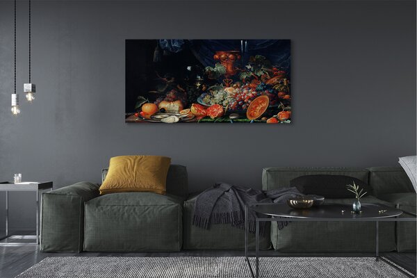 Tablouri canvas Fructe Still Life