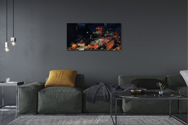 Tablouri canvas Fructe Still Life