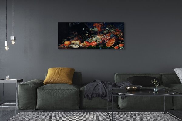 Tablouri canvas Fructe Still Life