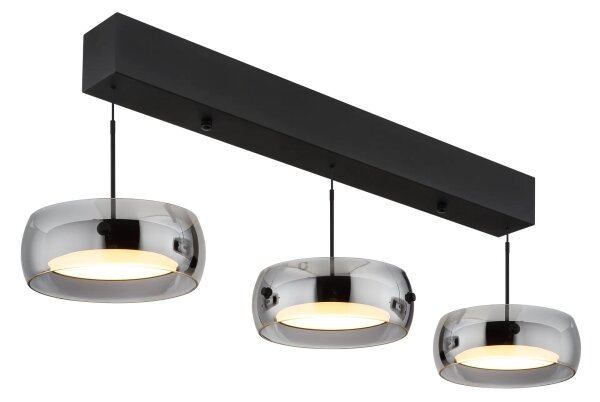 Globo 16058-3 - Lampă suspendată pe cablu LIVION LED/30W/230V 3000K