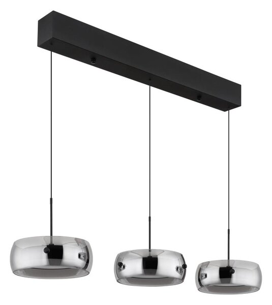 Globo 16058-3 - Lampă suspendată pe cablu LIVION LED/30W/230V 3000K