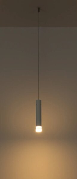 Globo 16060W - Lampă LED dimabilă cu control tactil, reîncărcabilă 2în1 PELO LED/2W/230/5V albă