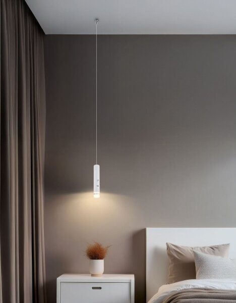 Globo 16060W - Lampă LED dimabilă cu control tactil, reîncărcabilă 2în1 PELO LED/2W/230/5V albă