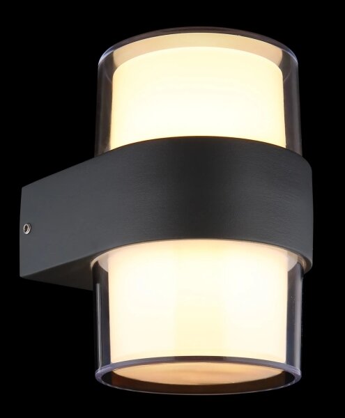 Globo 34317 - Aplica LED de exterior IGNACIO LED/10W/230V 3000K IP44