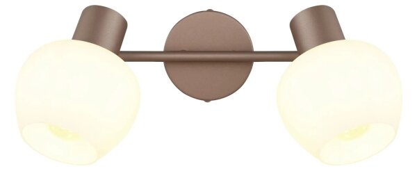 Globo 54662-2 - Lampă spot EILEEN 2xE27/40W/230V