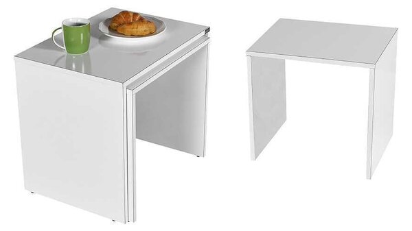 Set 3 Masute Cafea Zigon Adore, 55 x 47 x 40 Cm