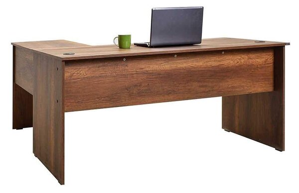 Birou Adore L Rio Office, Interschimbabil, Masa de colt, 160 x 75 x 144 cm
