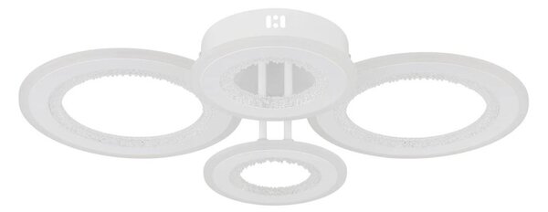 Globo 67372-54 - Plafonieră LED ANTHONY LED/54W/230V 59x42 cm