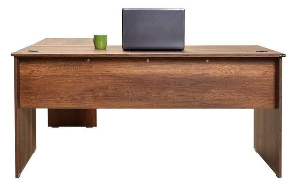 Birou Adore L Rio Office, Interschimbabil, Masa de colt, 160 x 75 x 144 cm