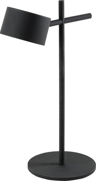 Osram - Lampă de birou cu reglare a intensității DECOR KYOTO LED/12W/230V neagră