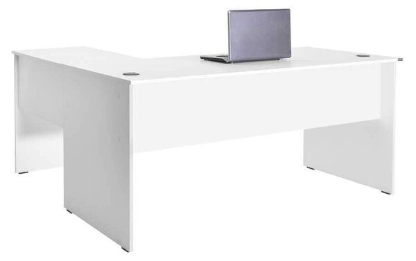 Birou Adore L Rio Office, Interschimbabil, Masa de colt, 160 x 75 x 144 cm
