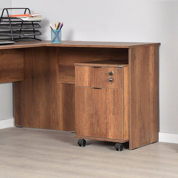 Corp Mobil Adore Rio Rollbox Office, usa, sertar cu cheie, 41x61x45 cm