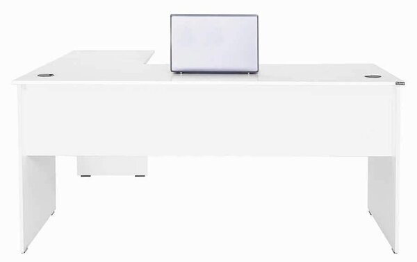 Birou Adore L Rio Office, Interschimbabil, Masa de colt, 160 x 75 x 144 cm