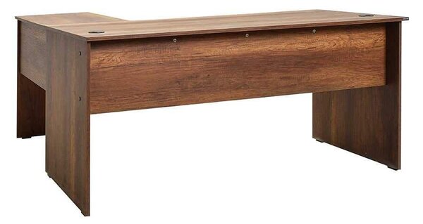 Birou Adore L Rio Office, Interschimbabil, Masa de colt, 160 x 75 x 144 cm