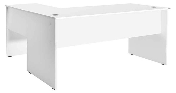 Birou Adore L Rio Office, Interschimbabil, Masa de colt, 160 x 75 x 144 cm
